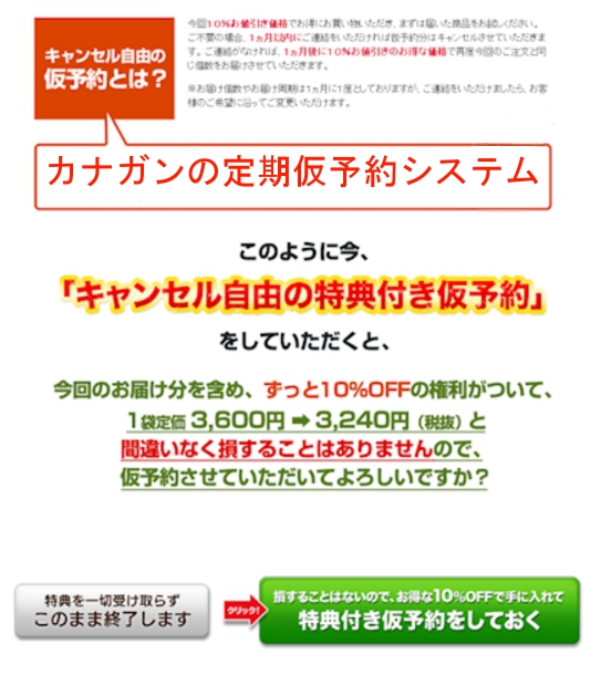 カナガンドッグフード最安値